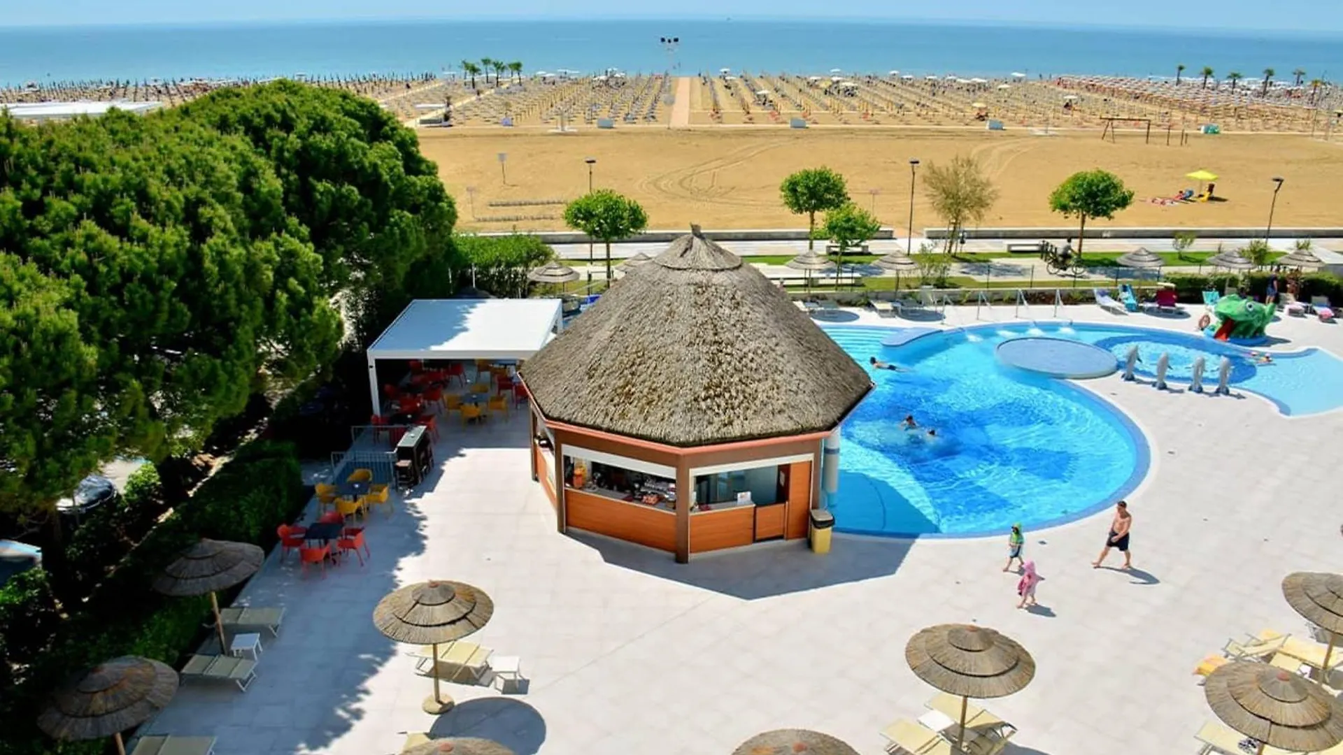 Peaceful Flat In The Heart Of Bibione - Beahost Apartment 0*,