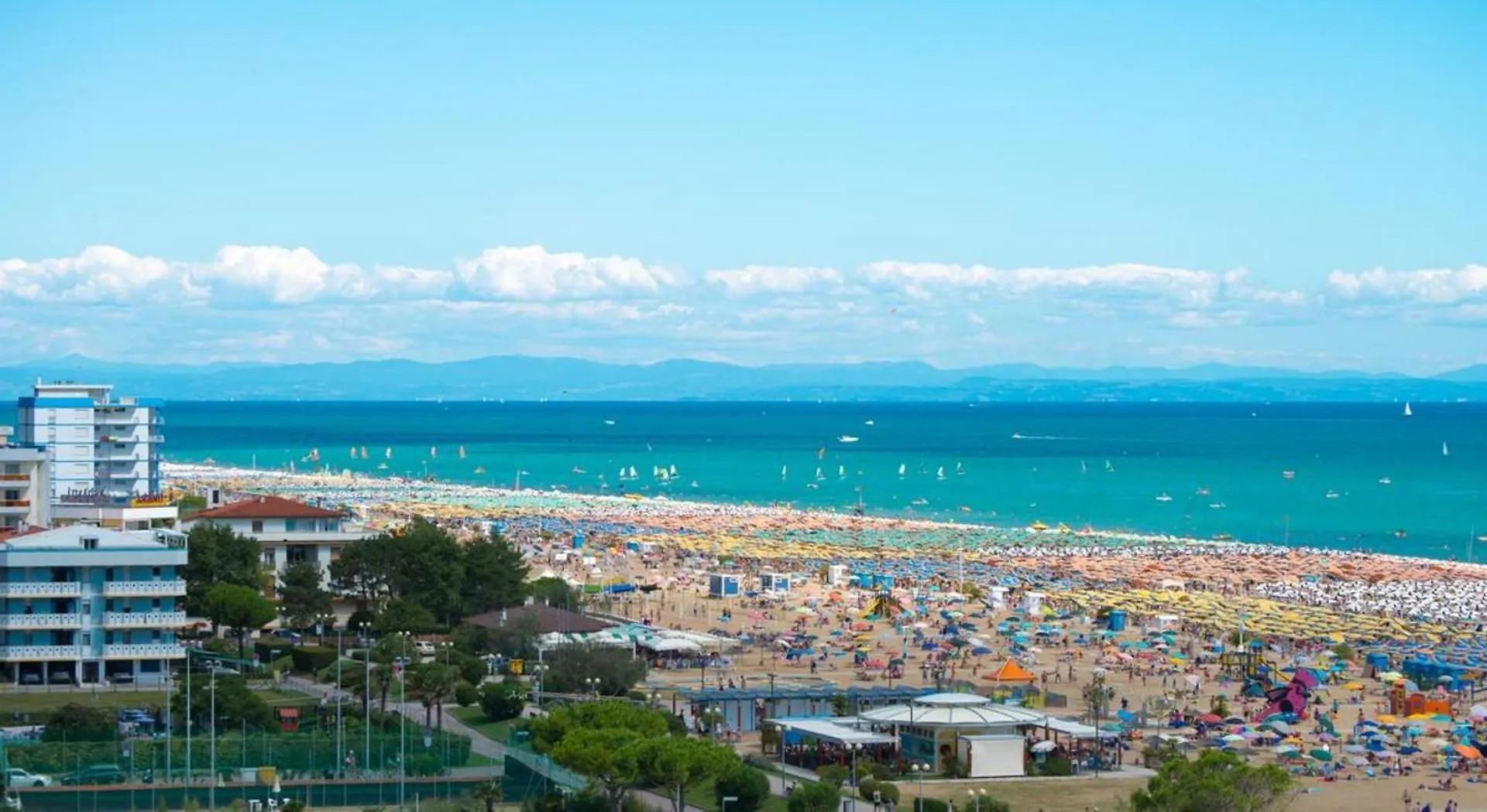 Peaceful Flat In The Heart Of Bibione - Beahost Apartment