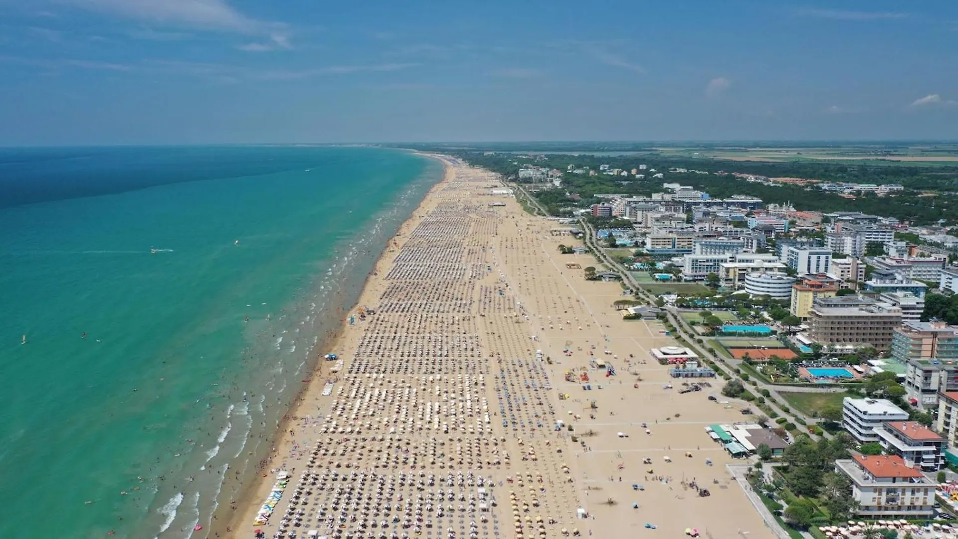 Peaceful Flat In The Heart Of Bibione - Beahost Apartment